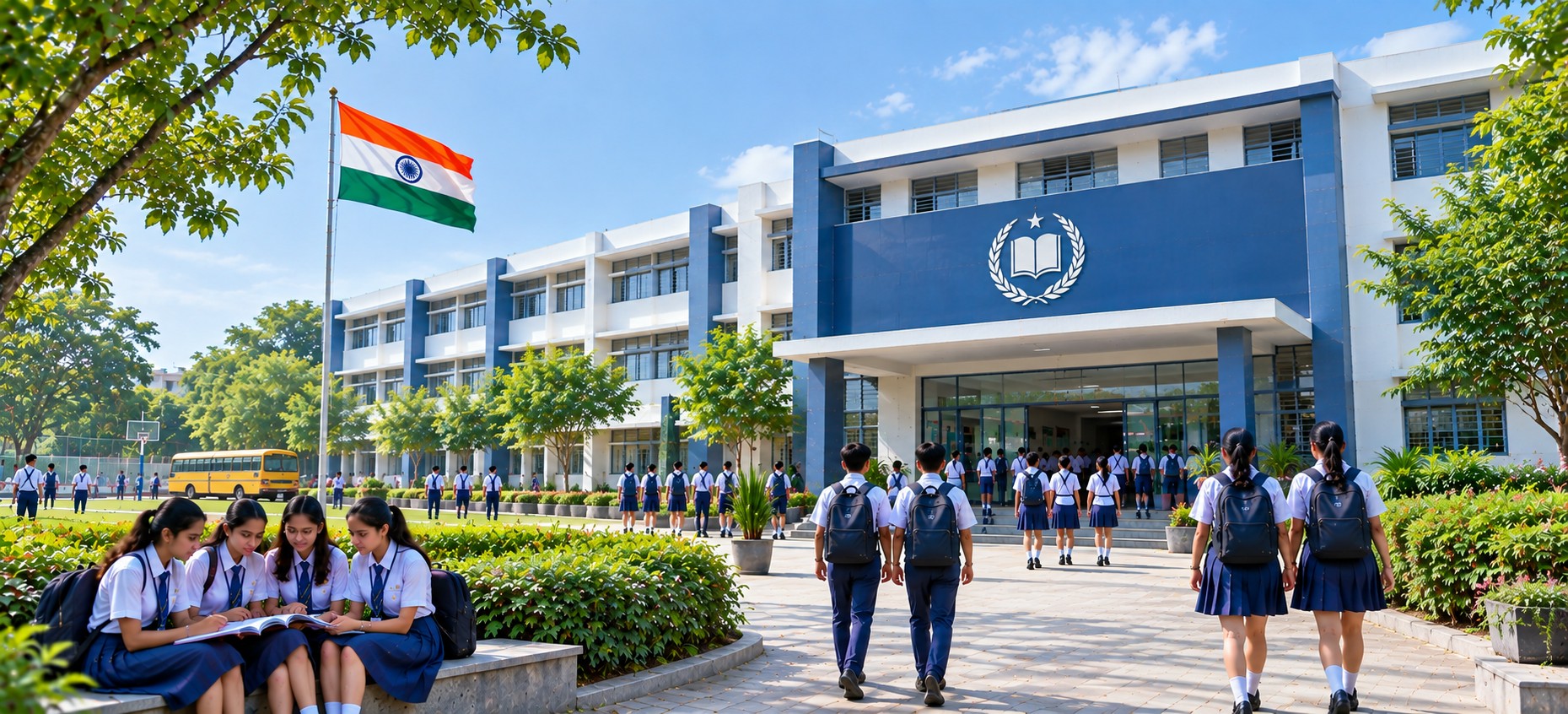 Bright Future School